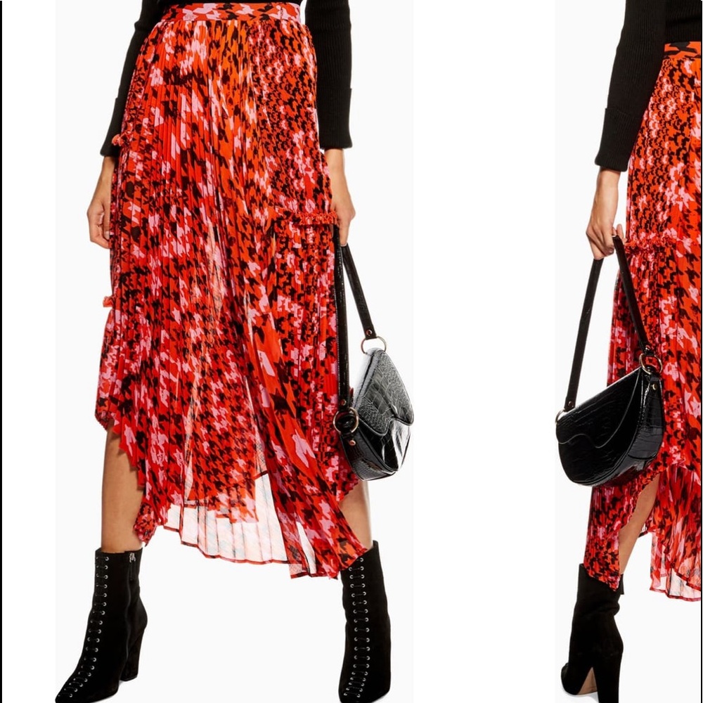 NWT Topshop Skirt
